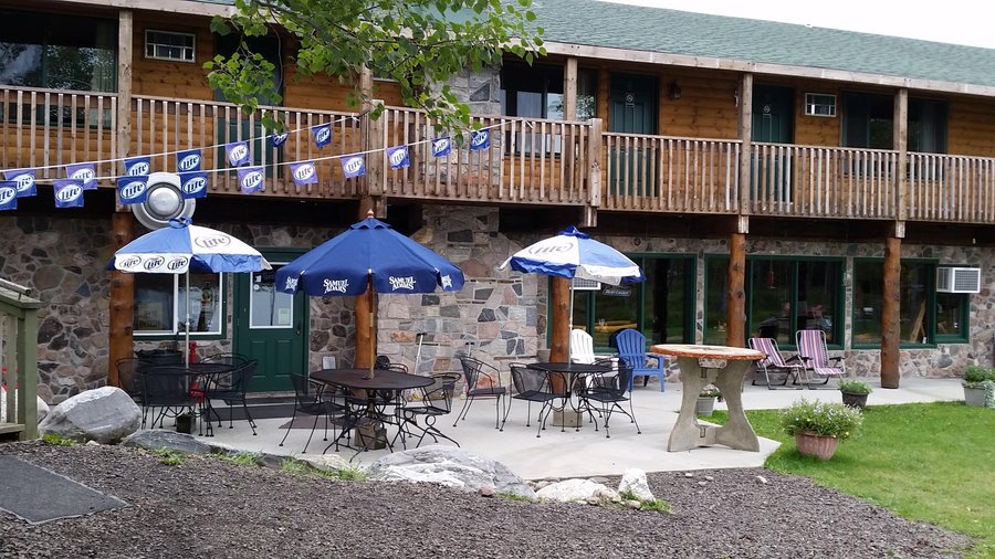 MELGEORGE'S ELEPHANT LAKE LODGE & RESORT (Orr, MN) - Ulasan Penginapan