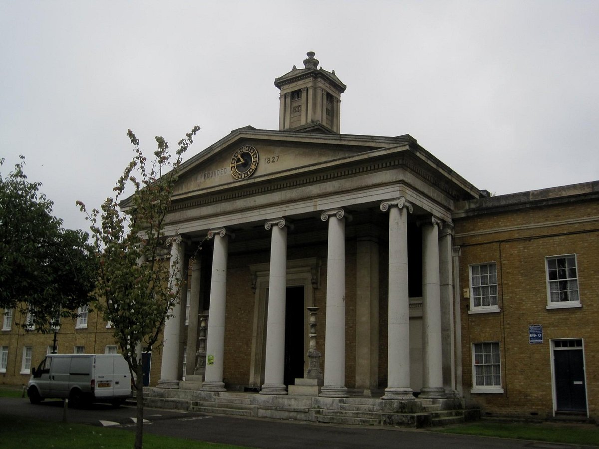 The Asylum Chapel Caroline Gardens Peckham Se15 2sq Fasci Garden