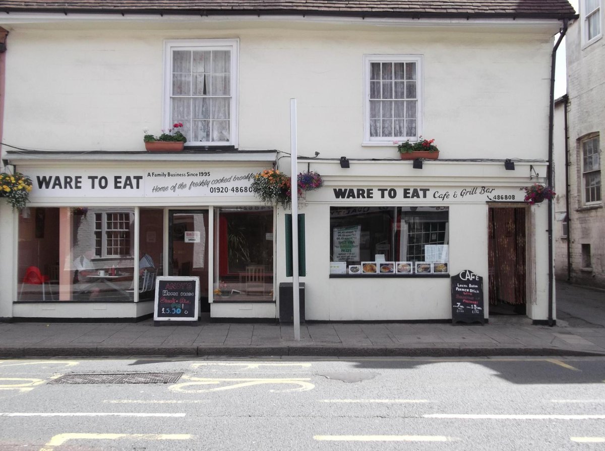 THE 10 BEST Restaurants & Places to Eat in Ware 2024 - Tripadvisor