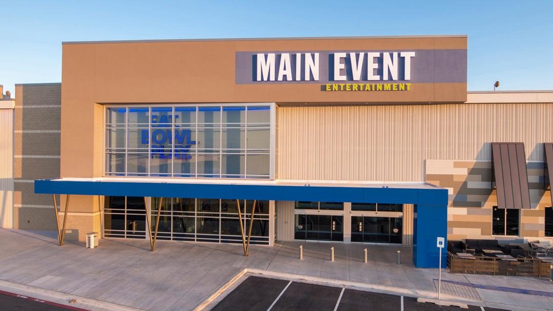 Dave & Buster's is on track to acquire Main Event Entertainment