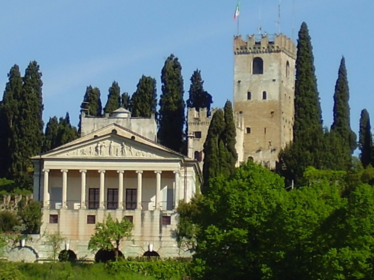 Castle of Conegliano, Конельяно: лучшие советы перед посещением -  Tripadvisor