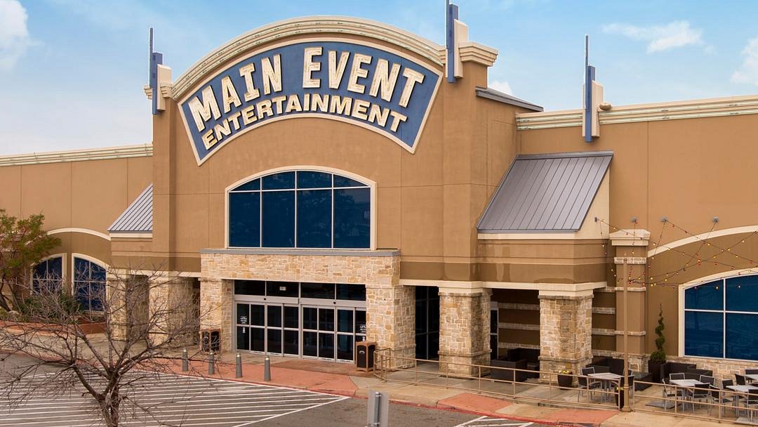 Main Event Entertainment (San Antonio) 2022 Alles wat u moet weten