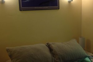 Quarto e suíte
