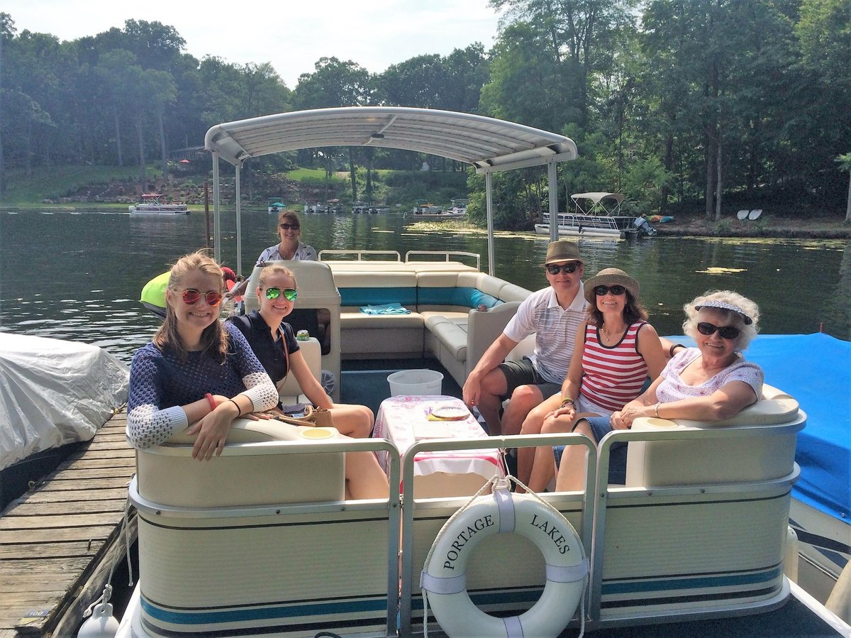 2022年 Portage Lakes Cruises 行く前に！見どころをチェック トリップアドバイザー