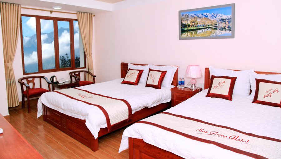 twin room