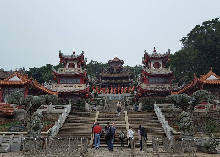 Mazu Temple of Meizhou