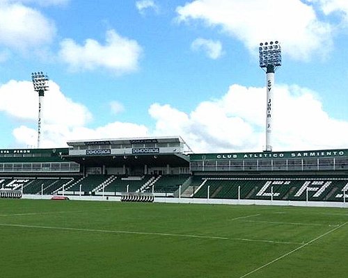 Estadio de Atlético Campo Grande – Estadios de Argentina