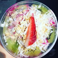 pitaya bowl
