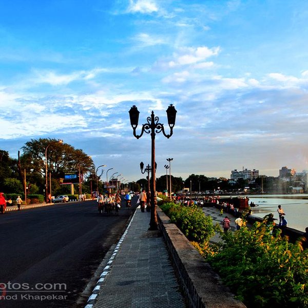 Zilpi Lake - Nagpur - Zilpi Lake Yorumları - Tripadvisor