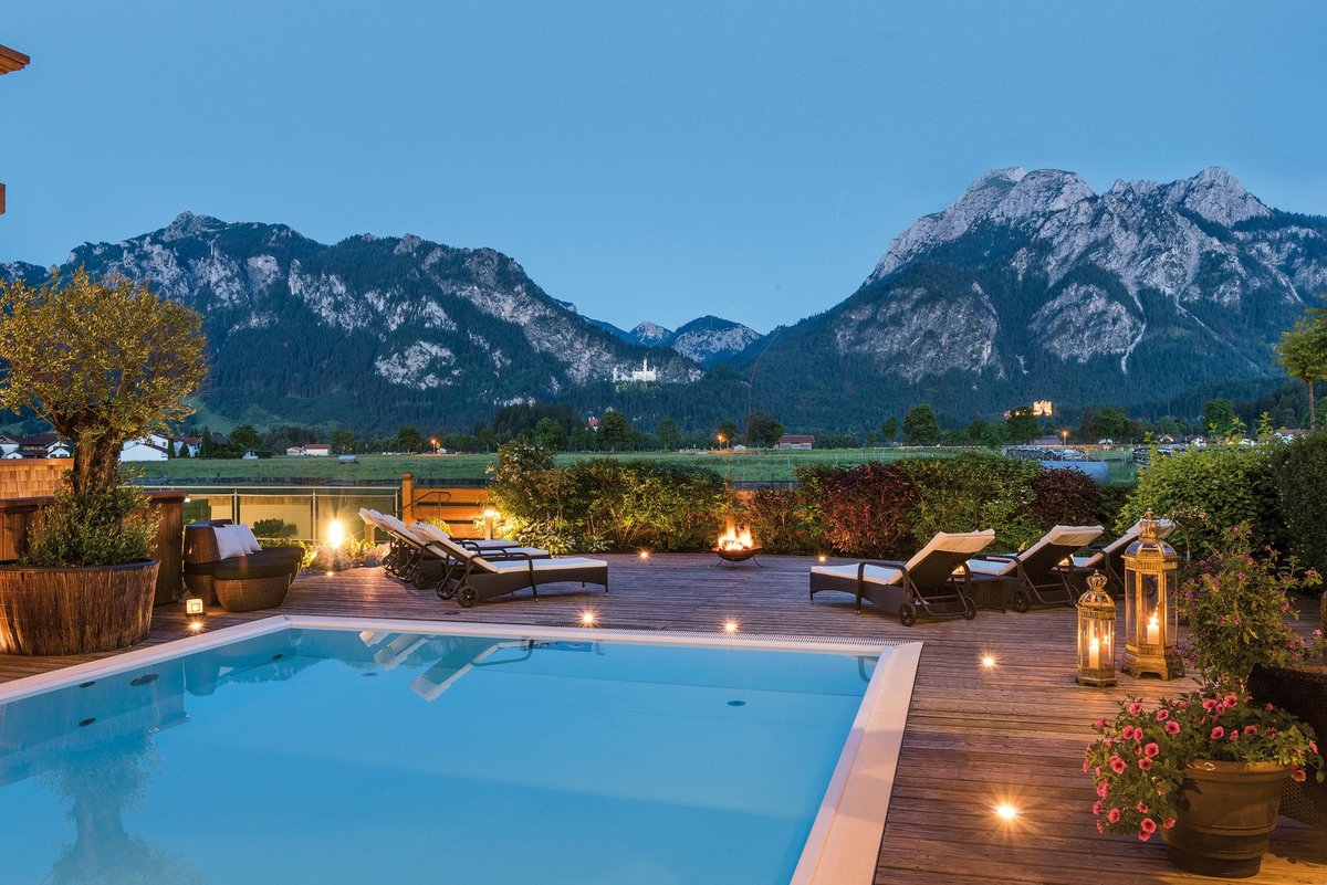 Bavaria Sport Hotel a partir de R$ 196 (R̶$̶ ̶1̶.̶1̶9̶7̶). Hotéis