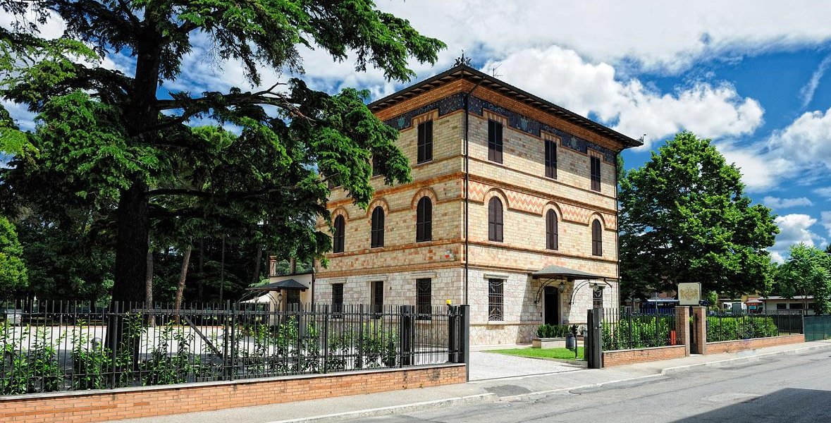 Villa Raffaello Park Hotel image