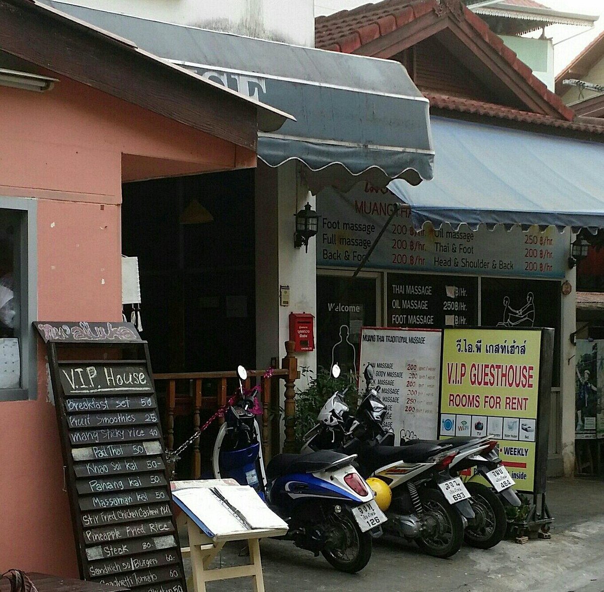 V.I.P. House B&B (Chiang Mai, Thaïlande) tarifs 2022 mis à jour, 5