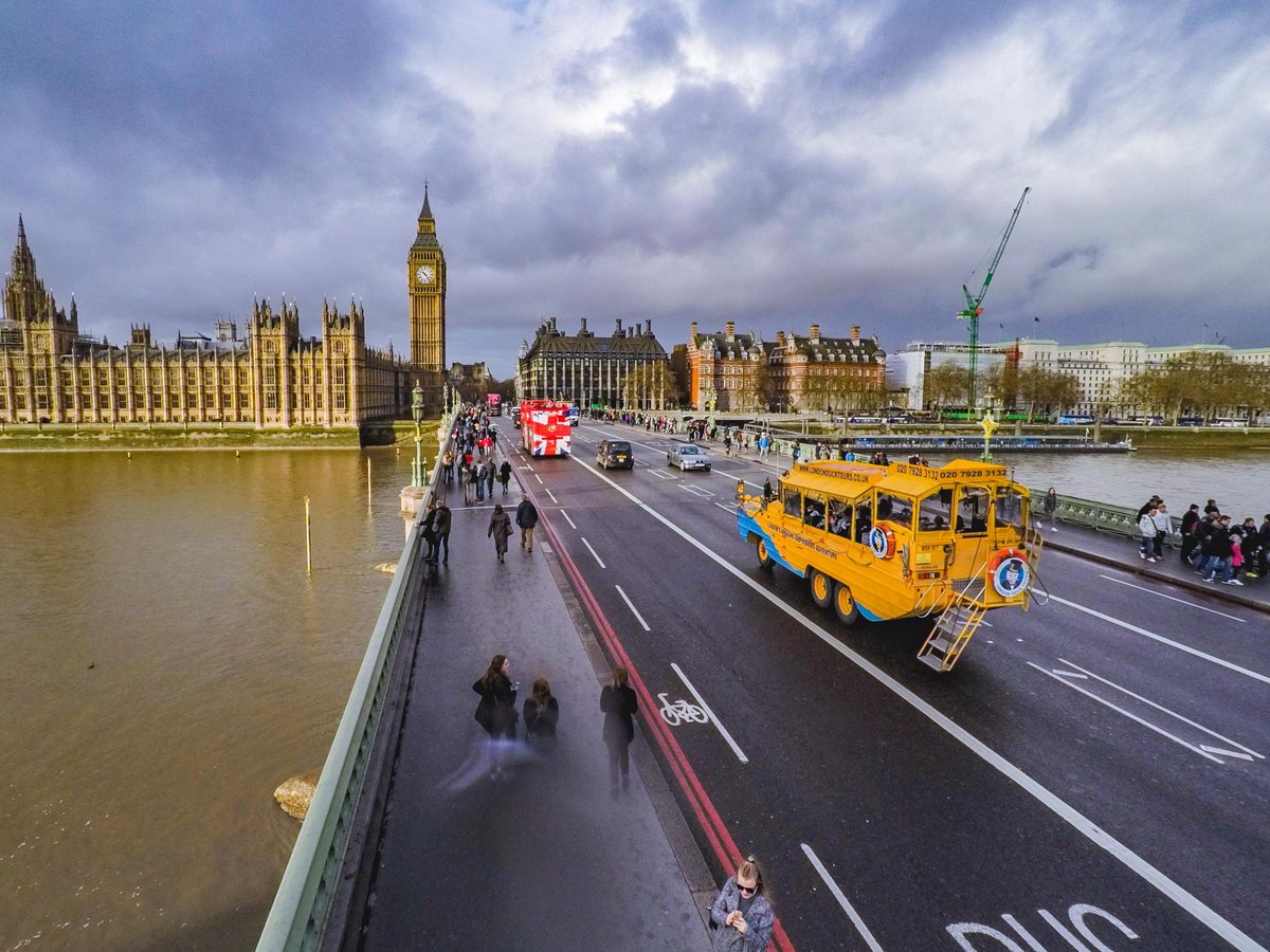 London Duck Tours, Лондон: лучшие советы перед посещением - Tripadvisor