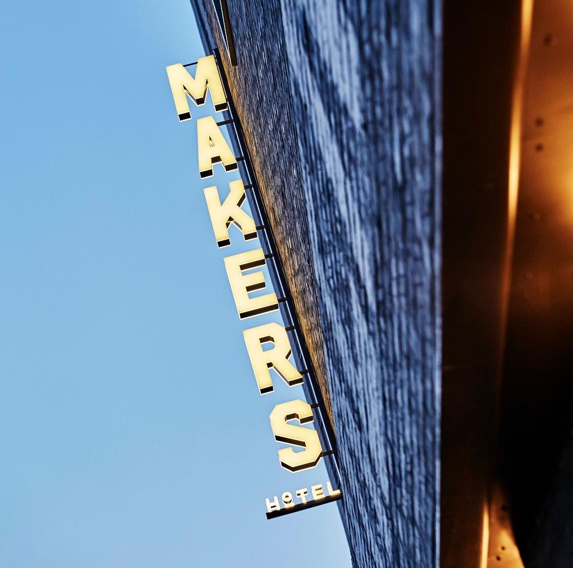 Hotel photo 12 of Makers Hotel.