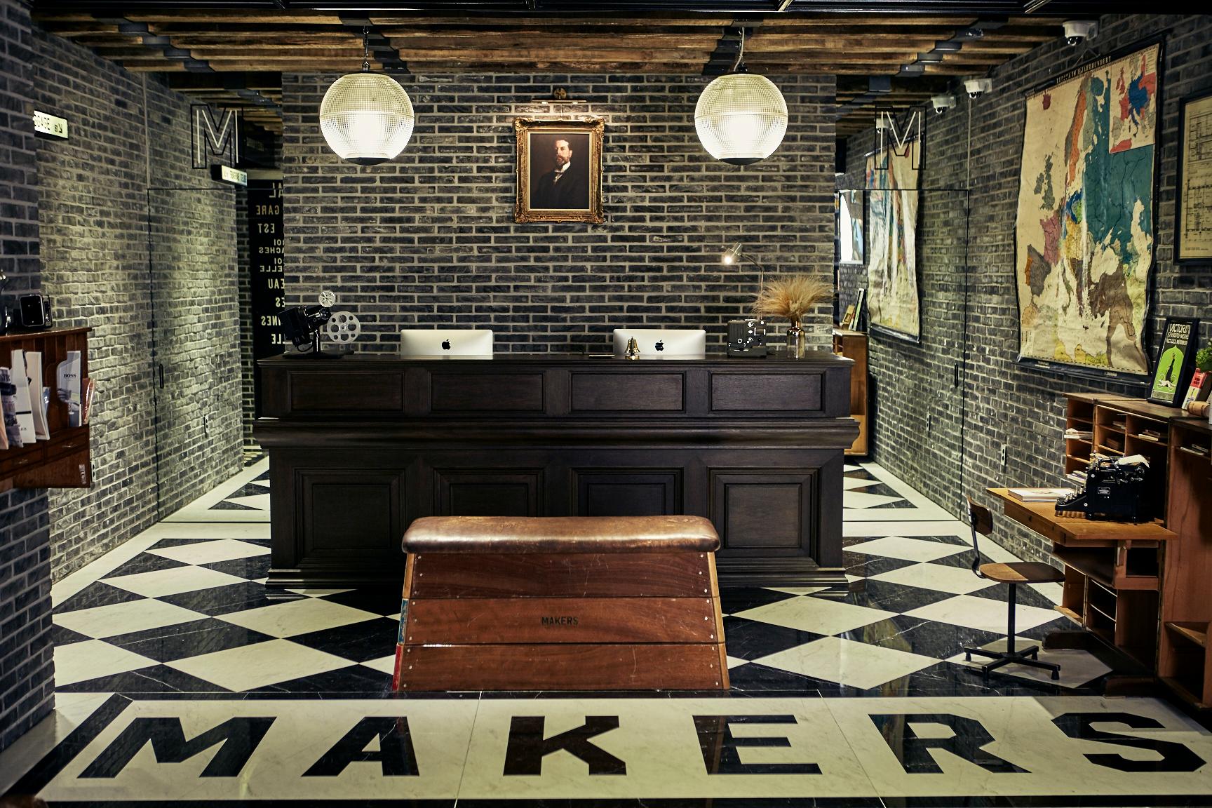 Hotel photo 16 of Makers Hotel.