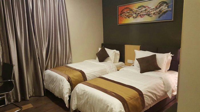 Q Bintang Hotel - Reviews (alor Setar, Malaysia - Kedah)