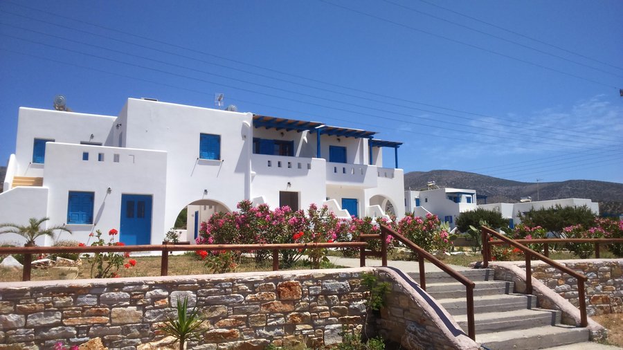 Κτήριο καταλύματος