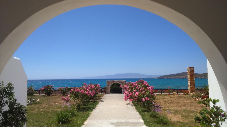 Πρόσοψη/είσοδος