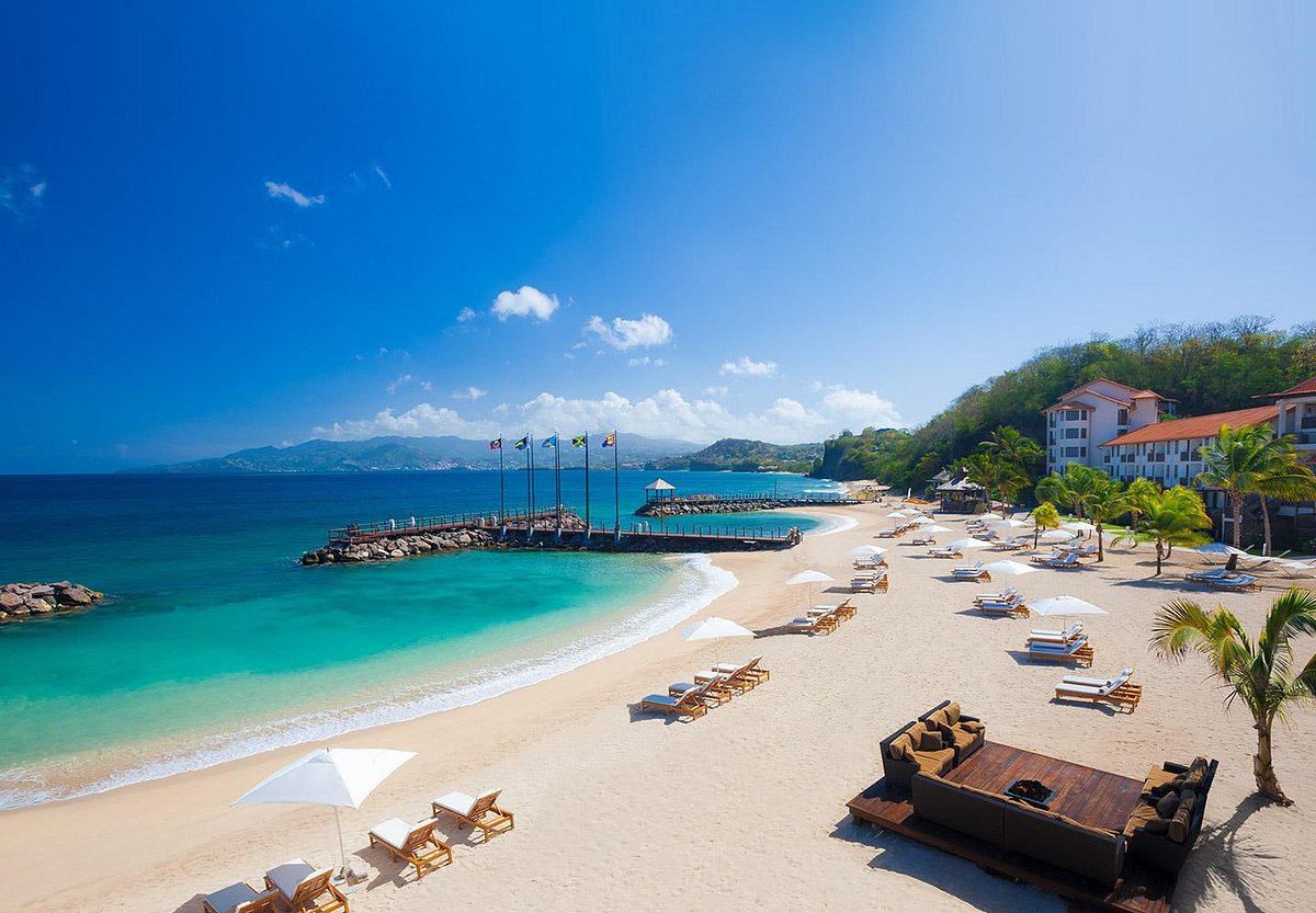 Sandals Grenada Resort &amp; Spa, hotel in Grenada
