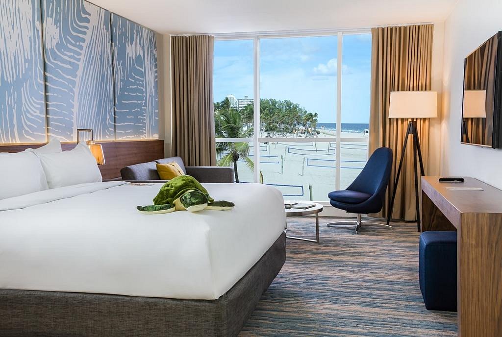 B Ocean Resort Fort Lauderdale, hotel in Fort Lauderdale