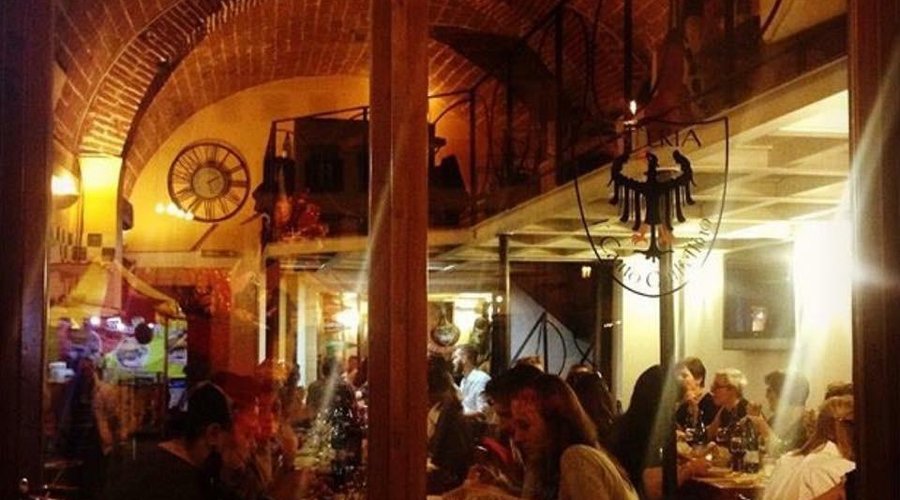 La nostra Osteria ❤️