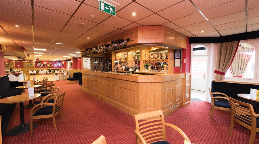 Cumberland Suite at the Doric Hotel