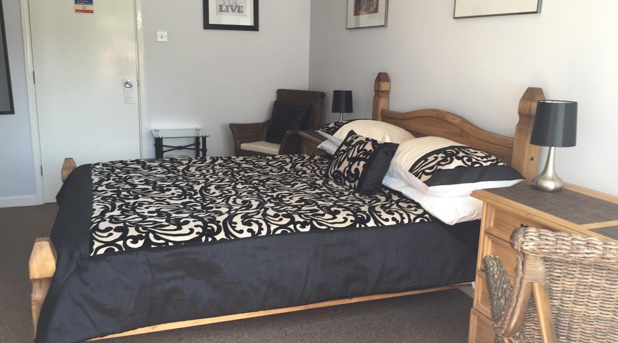 Double room ground floor
