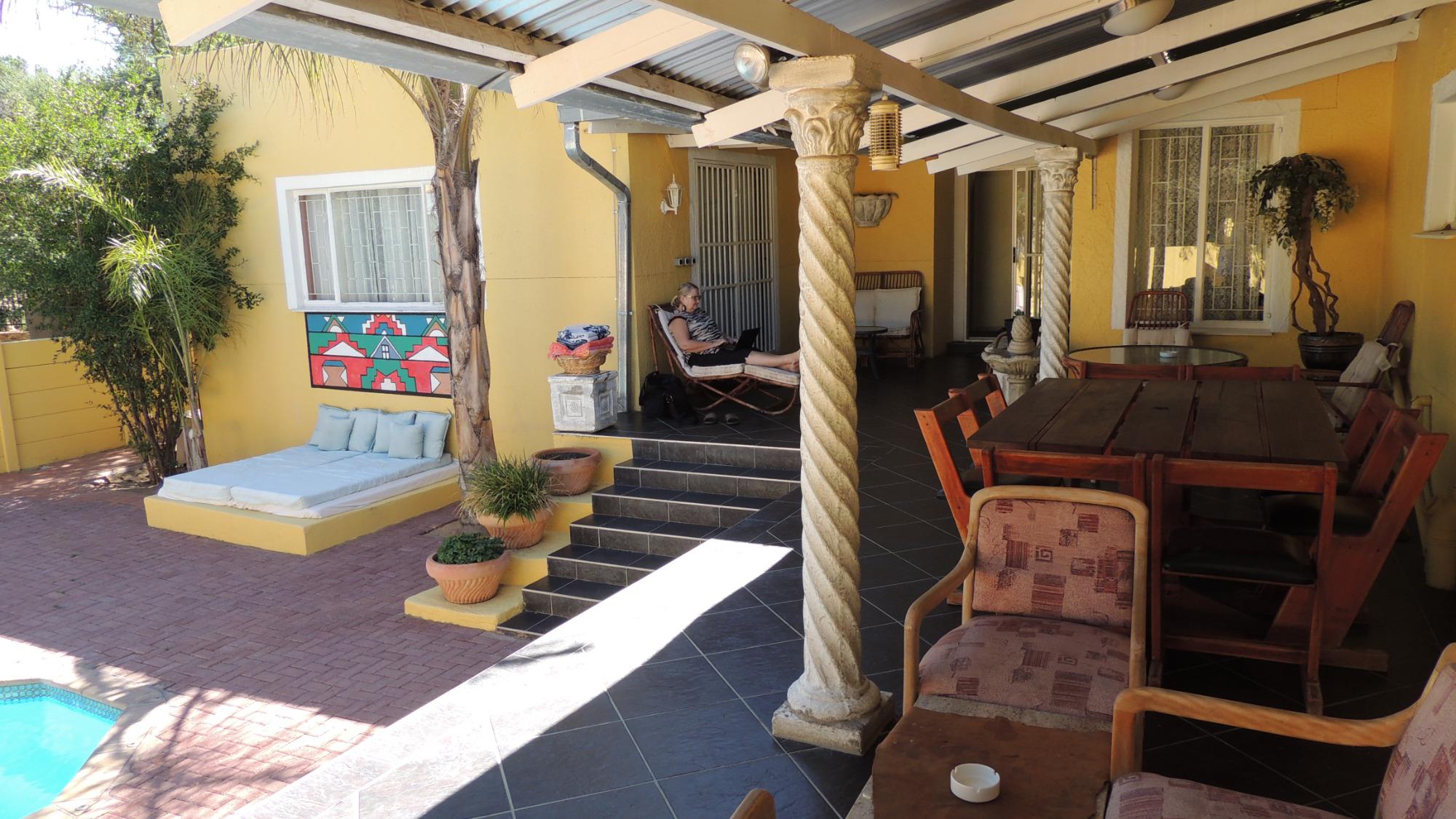 JORDANI B&B WINDHOEK - Hotel Reviews (Namibia)