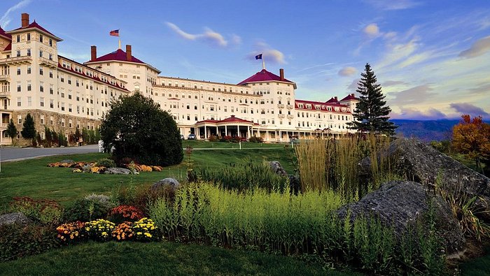 Omni Mount Washington Resort Bretton Woods Resort Reviews Photos