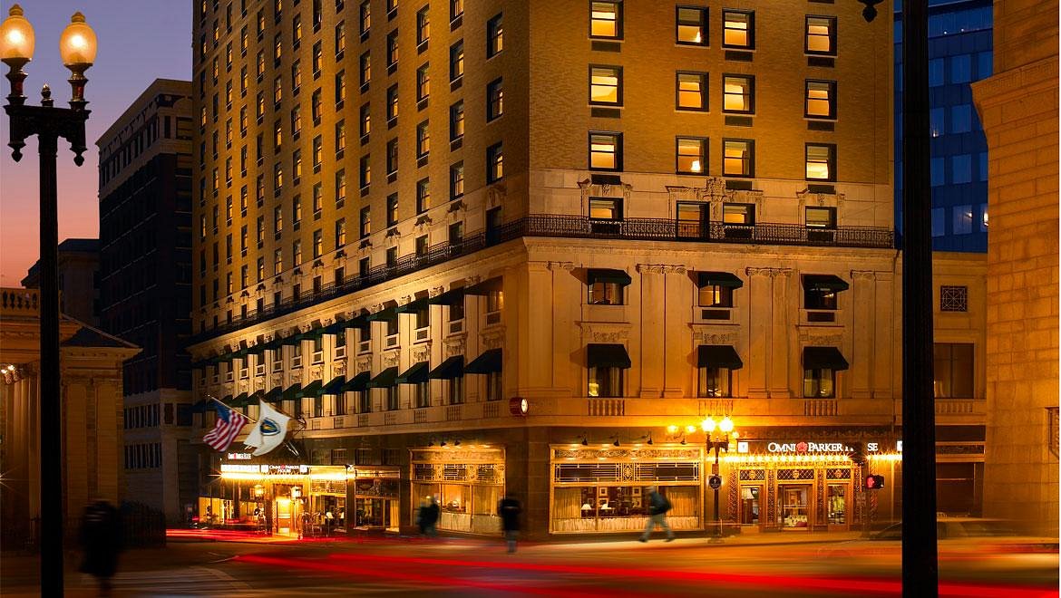 OMNI PARKER HOUSE - Updated 2024 Prices & Hotel Reviews (Boston, MA)