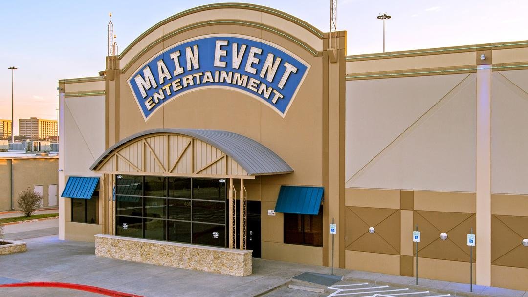 Main Event Entertainment (Fort Worth) 2022 Lohnt es sich? (Mit fotos)