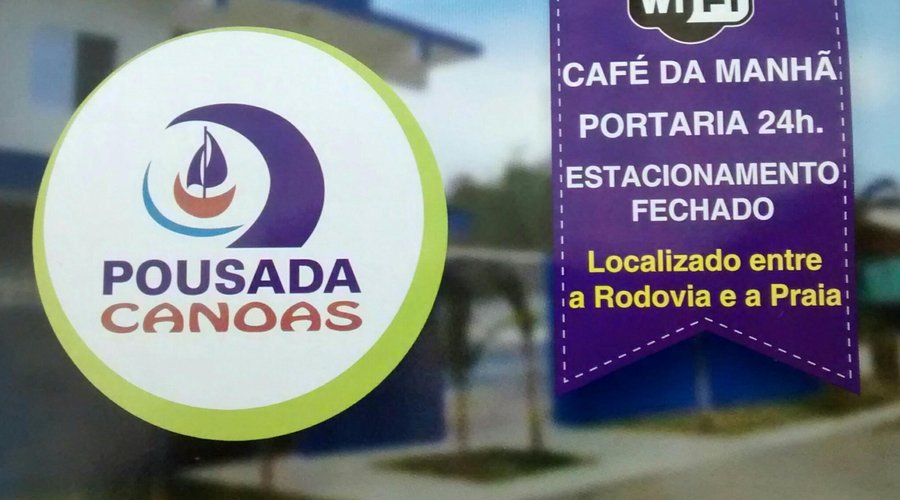 Logo da Pousada!