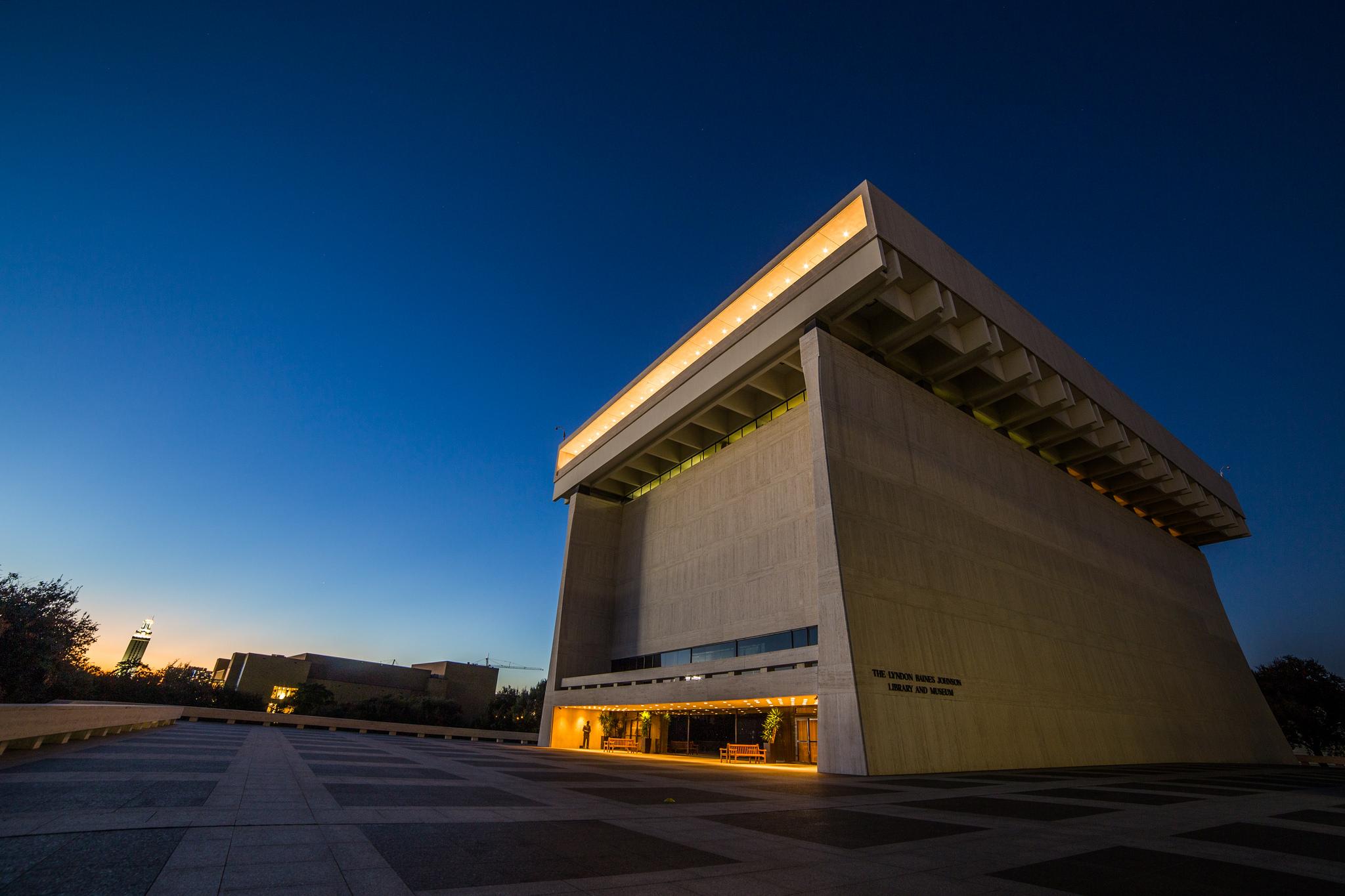 LBJ Presidential Library (Austin) - 2022 All You Need To Know BEFORE ...