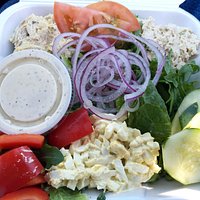 Twisted Sister Salad
