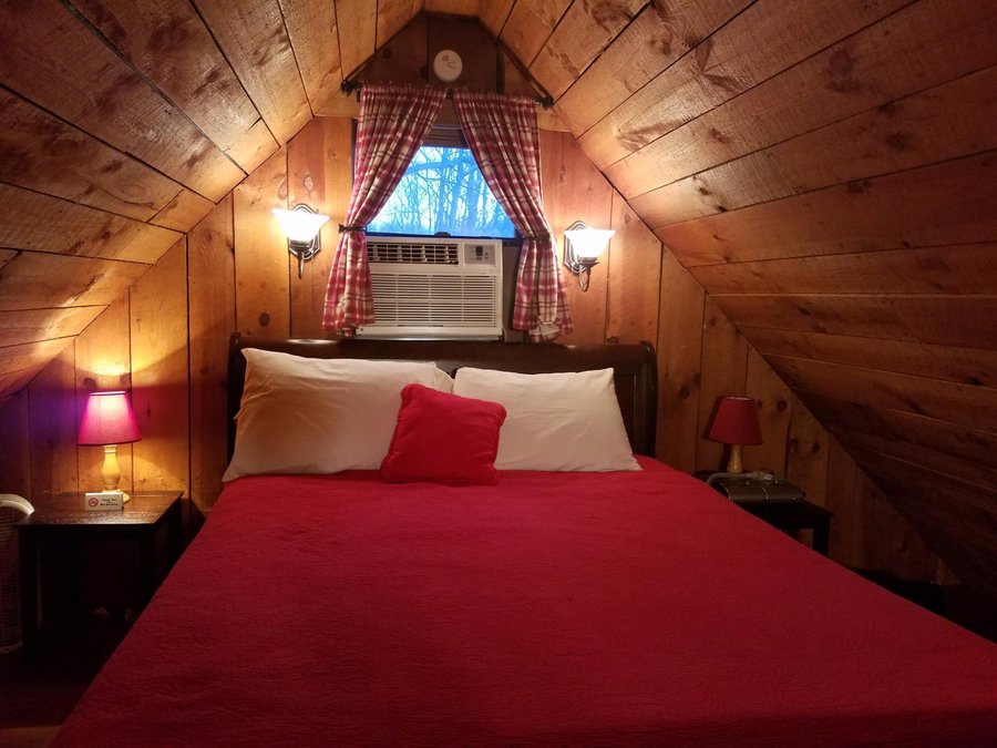 Hocking Hills Cabins Updated 2021 Prices Campground Reviews Ohio Logan Tripadvisor