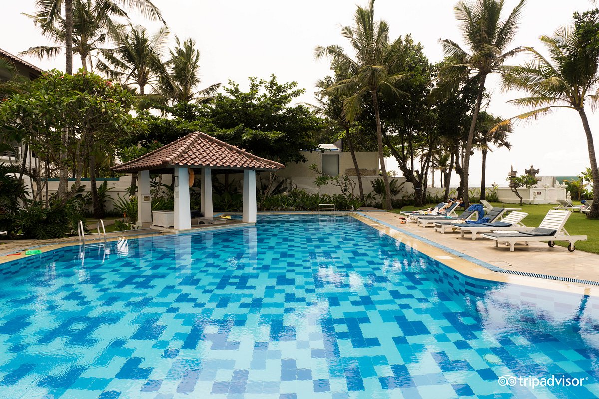 Legong Keraton Beach Hotel, hotel in Canggu