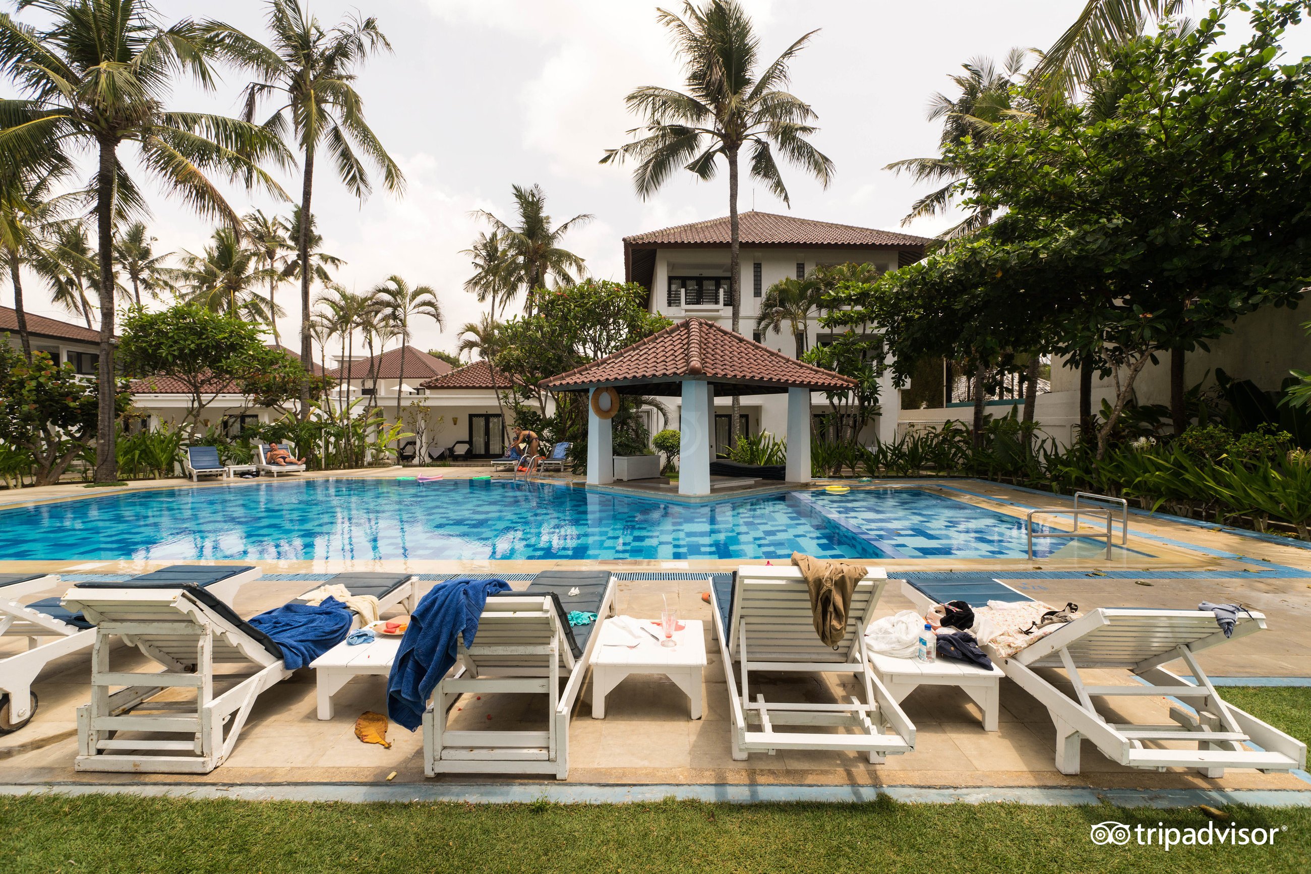 Legong Keraton Beach Hotel Pool Pictures & Reviews - Tripadvisor