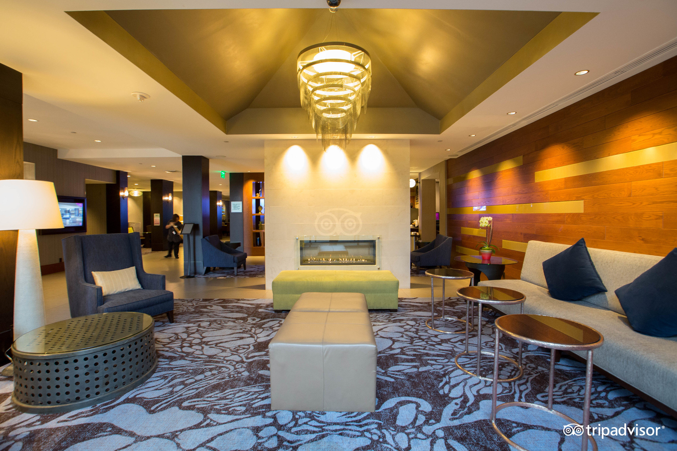 CROWNE PLAZA SEATTLE AIRPORT AN IHG HOTEL 165 1 9 9 Updated   Lobby  V11622713 