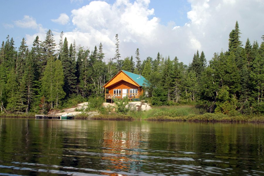 LACS A JIMMY OUTFITTER AND COTTAGES Updated 2020 Prices & Ranch