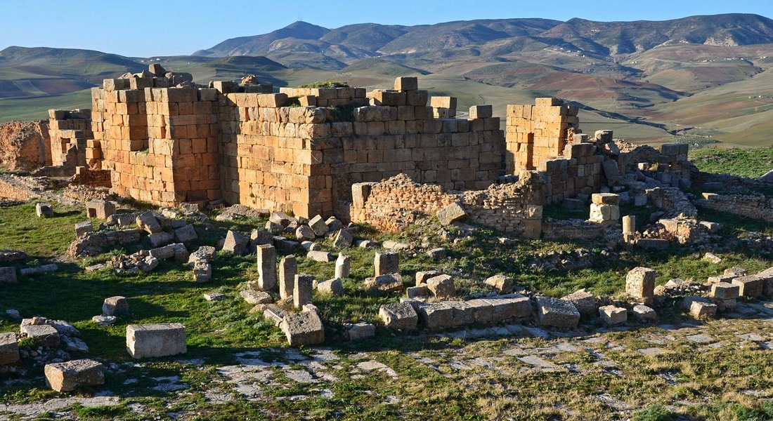 Khemissa Ruins