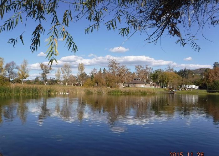Santee Lakes