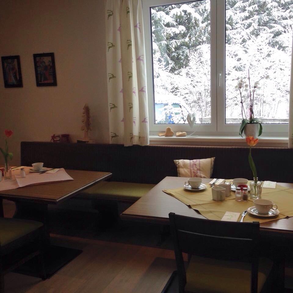 Hotel photo 1 of Hotel Garni Wieshof.