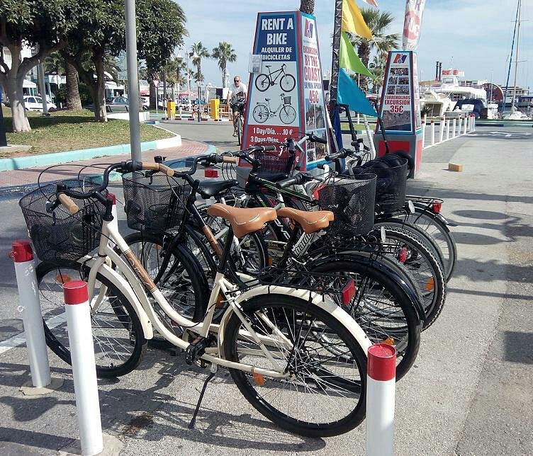 Alquiler Bicicleta Adulto por días desde 10€ - Segway Trip Jávea