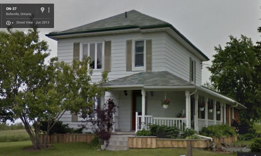 SAVERY BED & BREAKFAST (Plainfield, Canadá) - Opiniones Y Comentarios ...