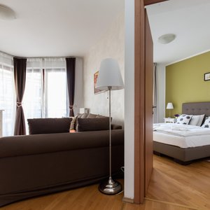 Cosy apartment in city centre