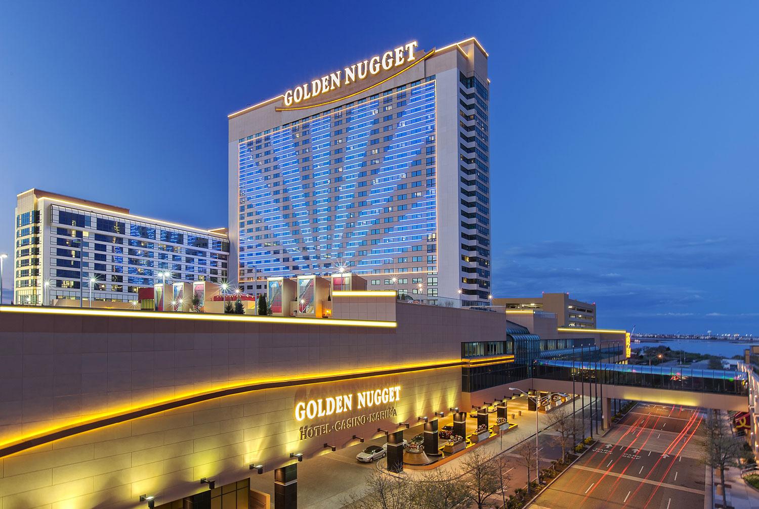 GOLDEN NUGGET CASINO HOTEL MARINA Tarifs 2024 Et 15 Avis   Exterior 