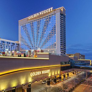 Golden Nugget, hotel in Atlantic City