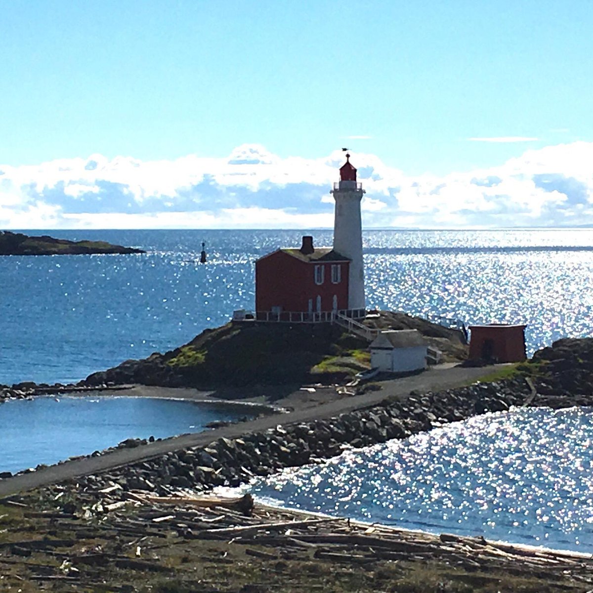 Fort Rodd Hill and Fisgard Lighthouse National Historic Sites, Colwood:  лучшие советы перед посещением - Tripadvisor