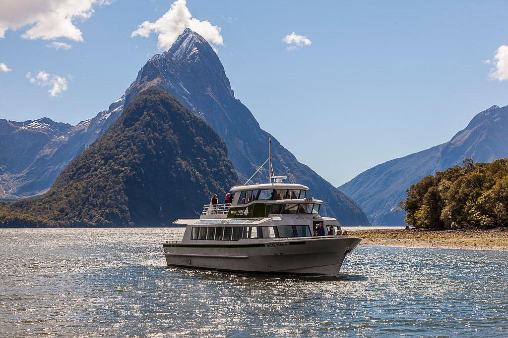 mitre peak cruises avis