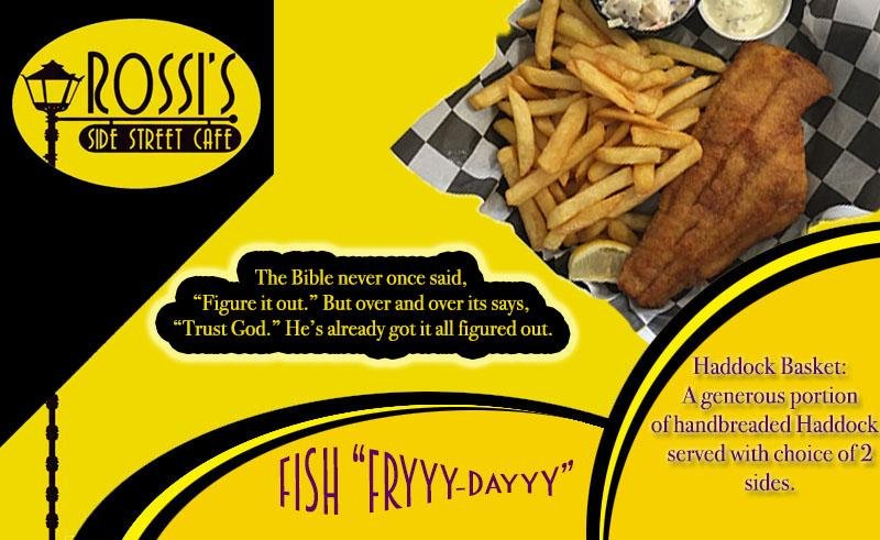 Fish Fryday